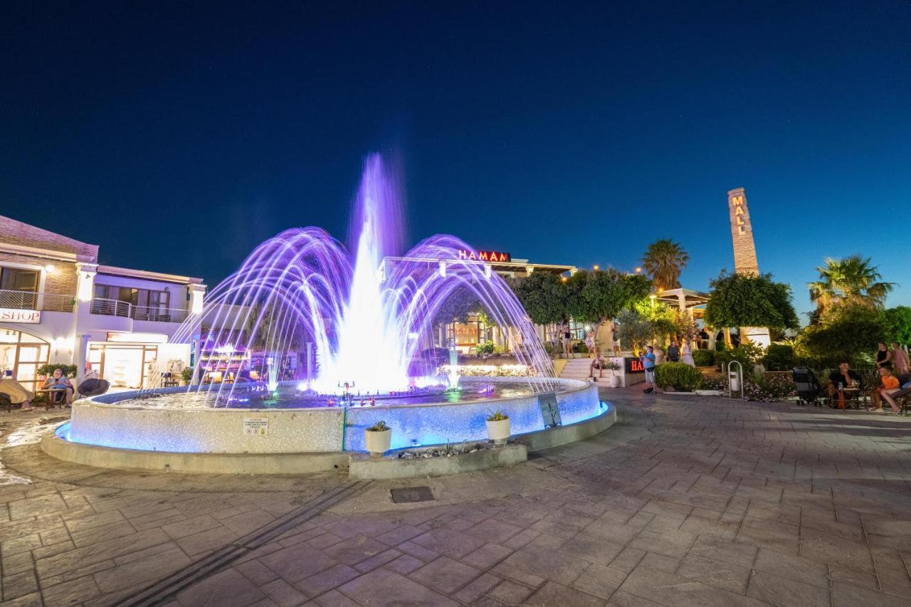 Tigaki Mall Hostel Экстерьер фото