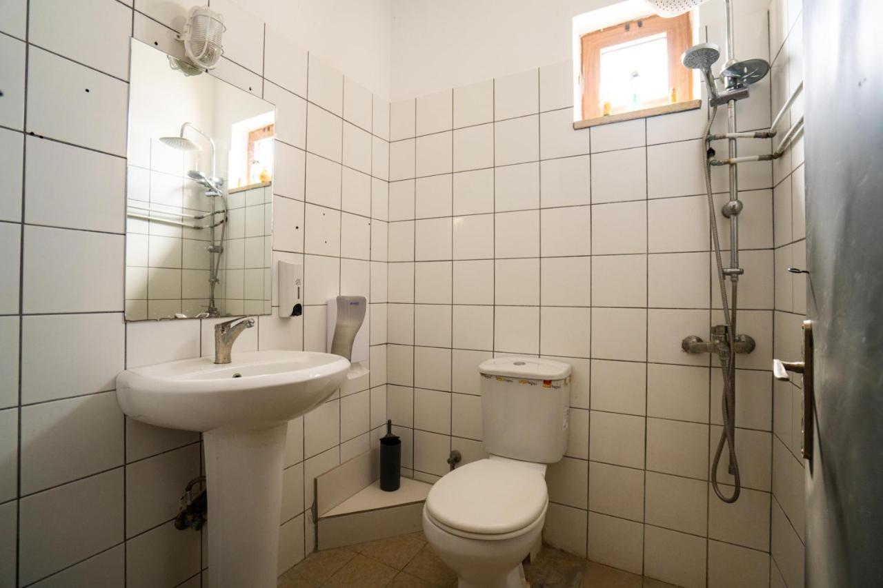 Tigaki Mall Hostel Экстерьер фото